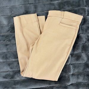 Banana Republic Sloan crop pants